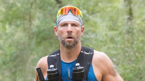 Israeli businessman prepares for 250-kilometer race across Sahara Desert