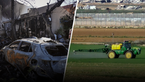 סקר מיוחד: 3 שנים למלחמה, מה חושבים על הממשלה בעוטף עזה ובצפון?
