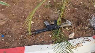 הרמטכ"ל: ברכב המחבלים נמצאה תחמושת רבה, נמנע פיגוע חמור יותר