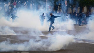 France deploys 70,000 police as protests return; Louvre shuts amid fears of renewed riots