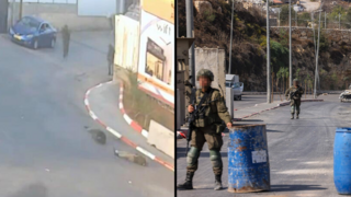 החשש מפיגועי השראה, התקדמות המבצע בחברון - והתיעוד חדש מחיסול המחבלים