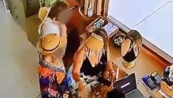 Israeli tourists accused of shoplifting in Indonesia forced to pay heavy fine to leave island