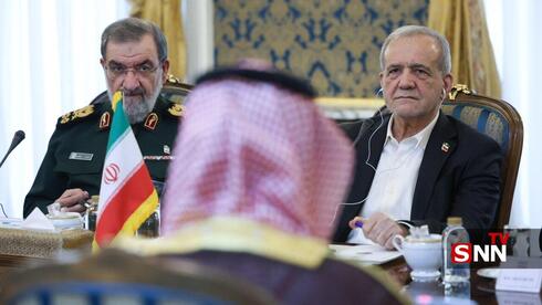 Saudi Arabia, Turkey and Pakistan hold rare Iran talks as Houthis strike again