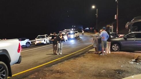 Image accompanying ‘We're stranded’: Flash floods block Israeli voters from reaching polling stations, from Ynetnews