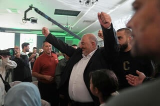 ذهبنا إلى صناديق الاقتراع. ماذا الآن ؟