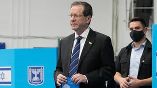 הרצוג: לעשות הכול לא לחזור לעוד בחירות. מצפה לראש פתוח במצעד הממליצים