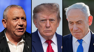 החשש בגוש השינוי - וחידת הנשיא טראמפ