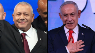 היישובים המבוססים עם גוש השינוי, הנמוכים - עם מחנה נתניהו | כל הנתונים