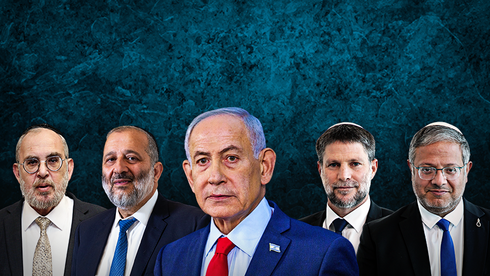במקביל למגעים בגוש השינוי: נתניהו שוחח עם בן גביר וסמוטריץ’, ומה עם החרדים?