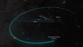 The new telescope revealed a surprise at the edge of the solar system: this week in space
