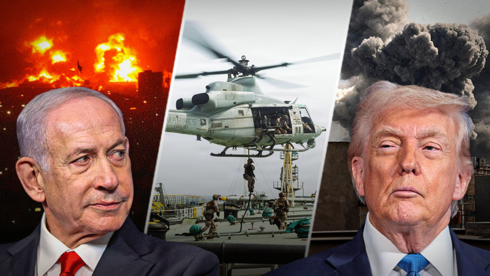 מתיחות שיא ואיומים הדדיים בין איראן, ארה"ב וישראל לקראת תקיפות אפשריות