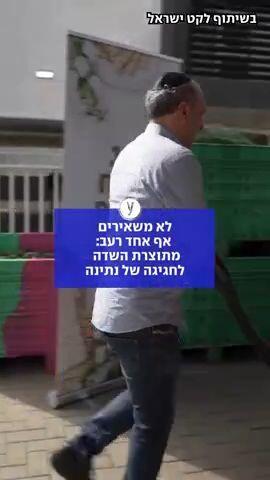 לקט ישראל – טל השדה – לנגן ורטיקלי