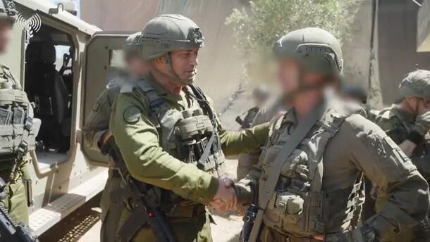 הרמטכ"ל בדרום לבנון: "הפסקת האש שברירית, צריכים להיות ערוכים לחידוש הלחימה"