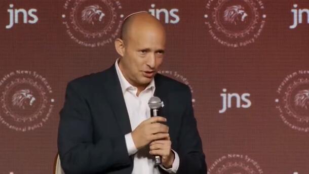 בנט: "אני איש ימין אבל לא שמוק"