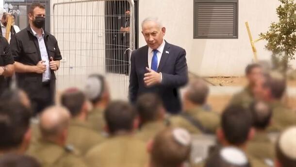 נתניהו: "צריך להשתחרר מהתלות בארה"ב ולבנות מערך חימוש עצמאי"