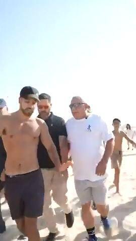 מרדכי דוד התעמת עם איזנקוט, שהשיב: "לך תשרת בצבא ותחזור אליי" 
