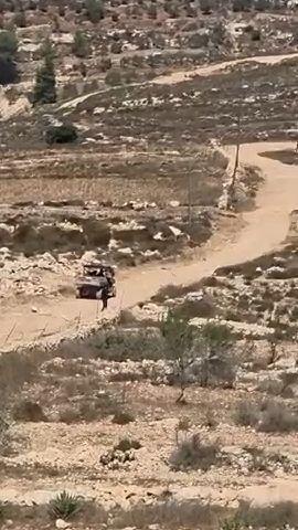 צה"ל: הוטל צו שטח צבאי סגור על הכפרים קוסרה וג'אלוד - עקב השתלטות  ישראלים