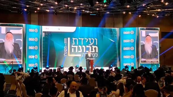 חבר הכנסת פרוש מאיים בחרם צרכני חרדי: "לא נהסס להשתמש בכוח הזה"