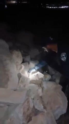 רימונים, מחסניות של קלצ'ניקוב ו-M16: המשטרה תפסה אמל"ח במסלעה בגליל