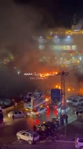 דיווחים בסוריה: הפגנות נרחבות במדינה נגד העלאת מחירי הדלק 