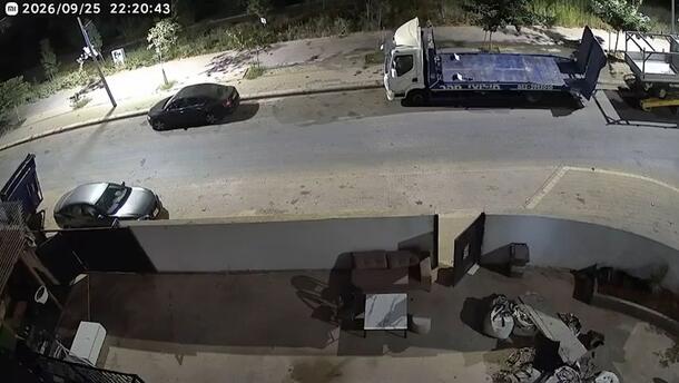 הושלך רימון רסס לעבר בית בג'לג'וליה, ככה"נ באמצעות רחפן