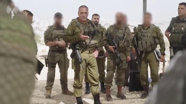 הרמטכ"ל: "גבר פוטנציאל ההסלמה, במוכנות גבוהה לעבור לפעילות התקפית רחבה"