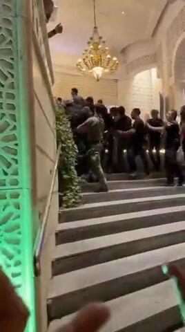 המשטרה עצרה חתונה בטייבה, 5 נעצרו בחשד למעורבות בקטטה המונית