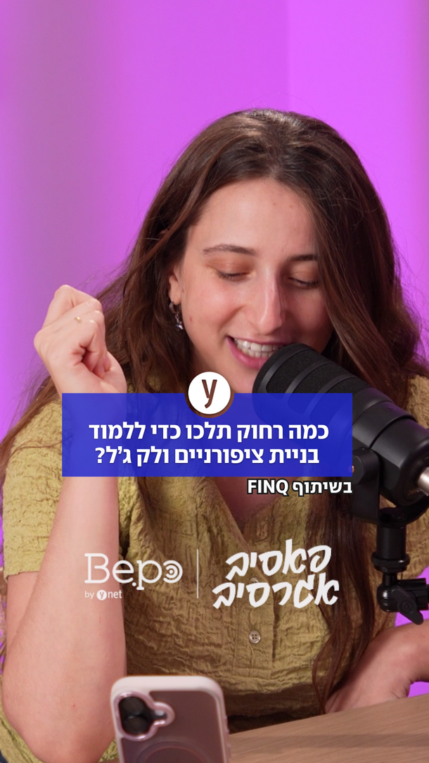פינק - ביפו - נגזרת - פאסיב אגרסיב