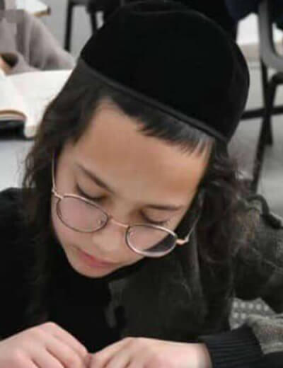 יהושע אהרן טוביה שמחה