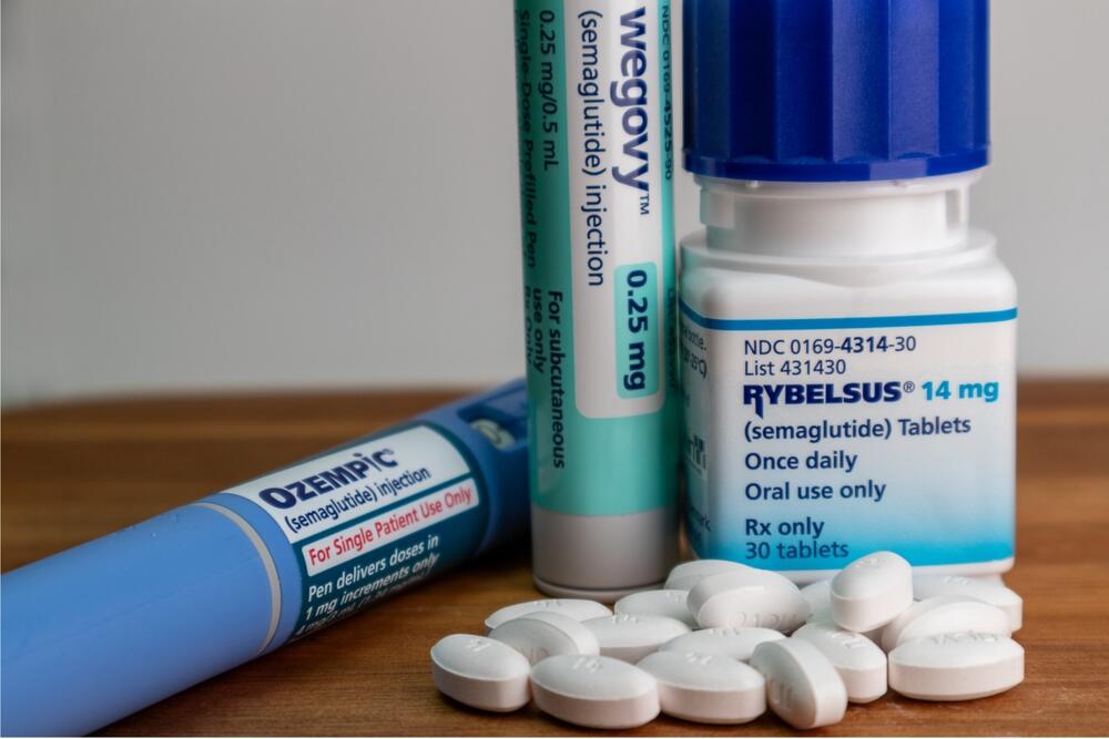 is topiramate a semaglutide Most typically reported semaglutide; phentermine-topiramate and other