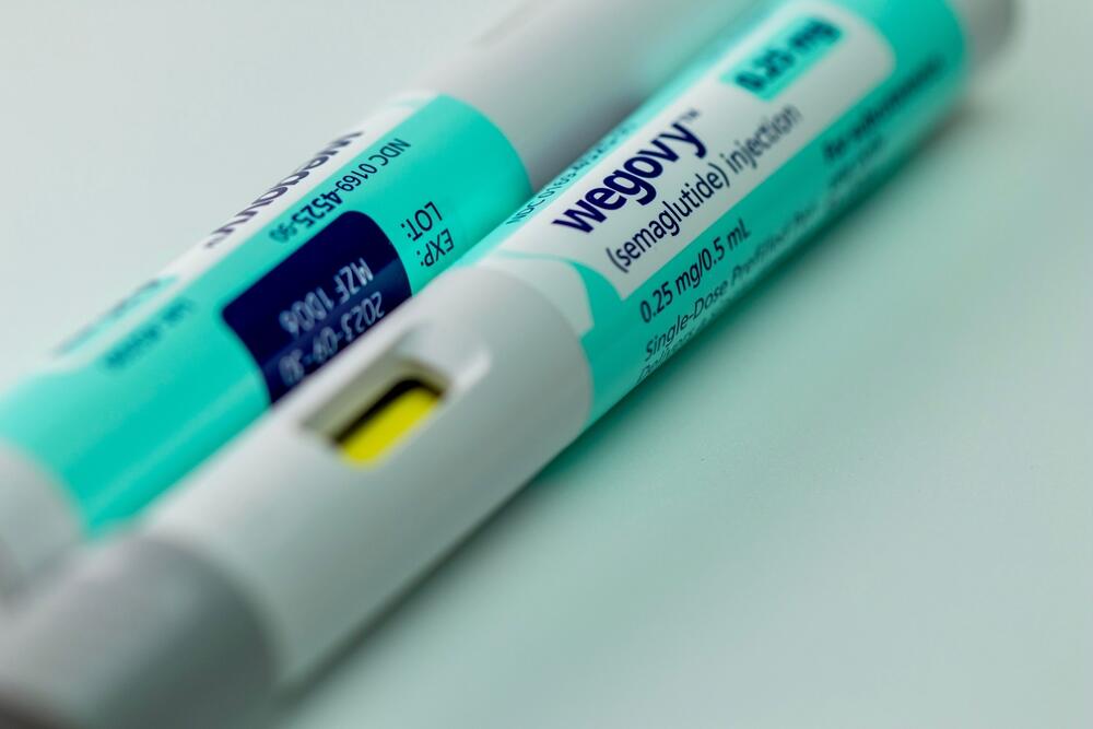 Novo Nordisk says stronger Wegovy dose helped some patients lose nearly 28% of body w