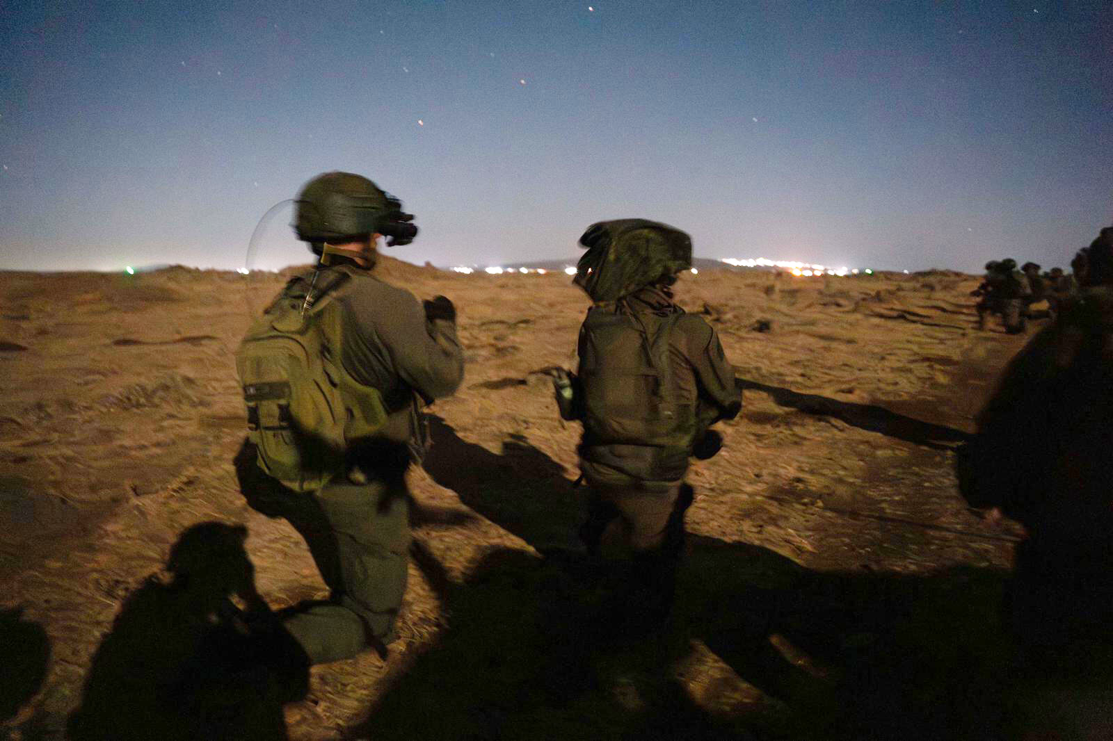 Terrorists couldn't believe IDF had pulled them from bed—and