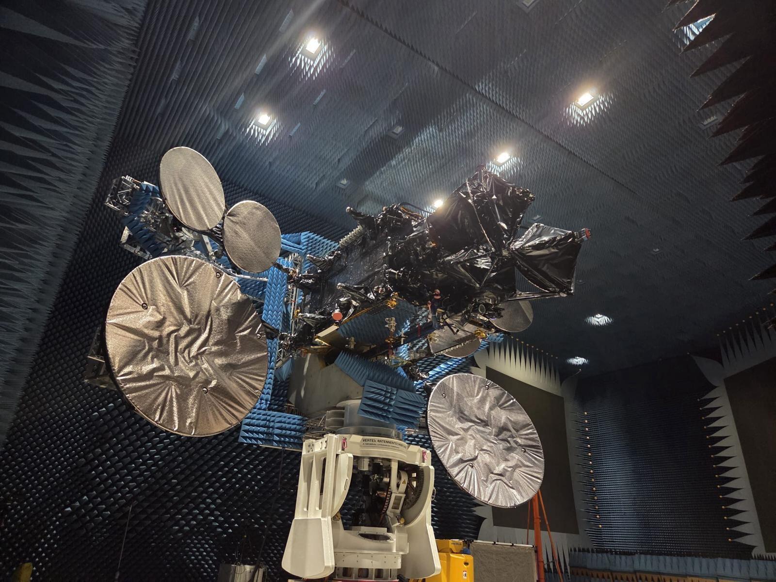 Israel enters new space era with first state-owned