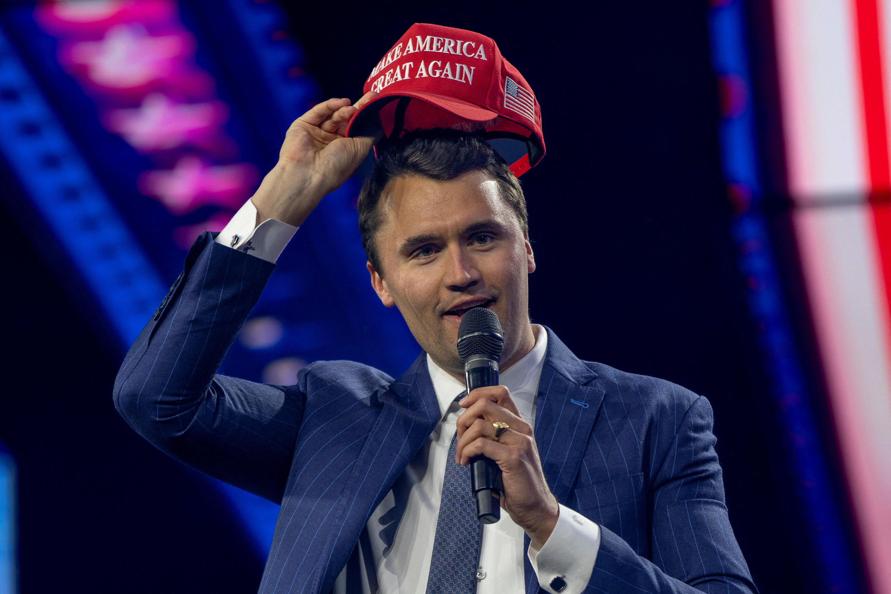 Charlie Kirk warned Netanyahu: 'Israel is losing the information war'