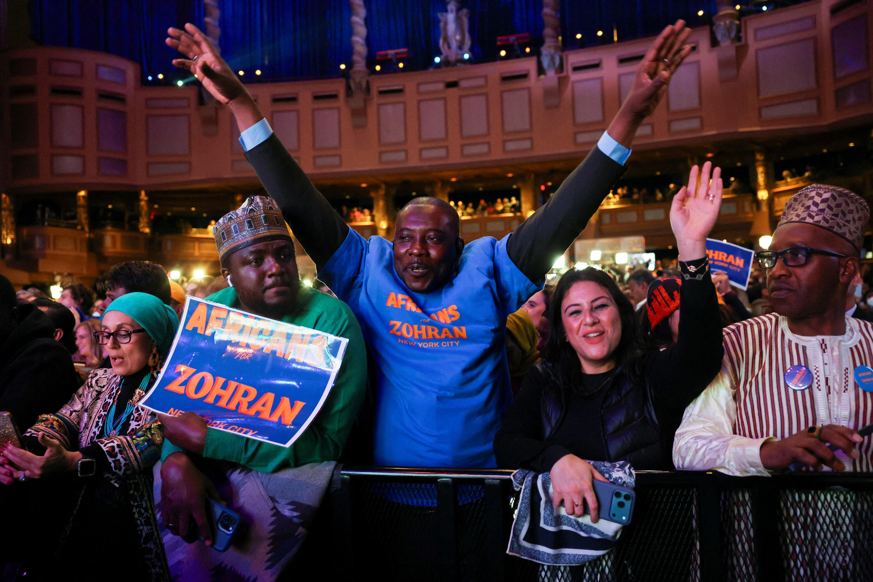 Zohran Mamdani's victory deepens Jewish divide in New York