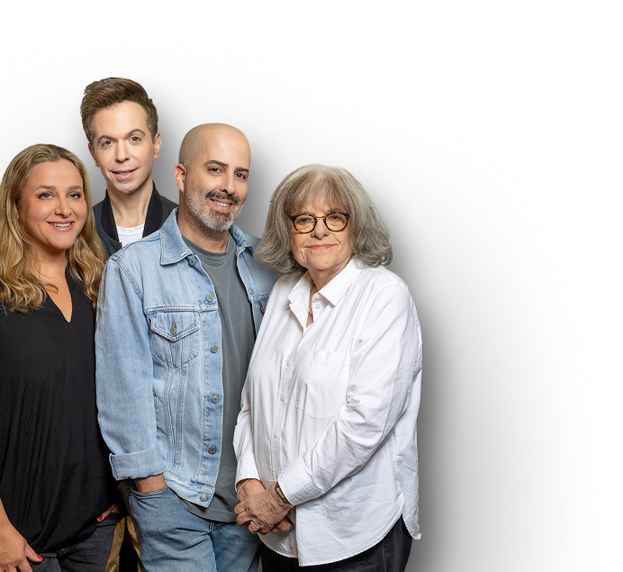 עילי בוטנר, שחר סגל, דליה גוטמן, רועי בר נתן