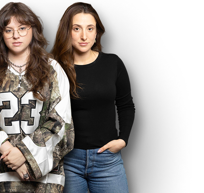 אלונה סער וטליה ברטפלד