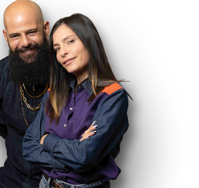 נועה הראל הנדין וגיל יהושע דרייפוס