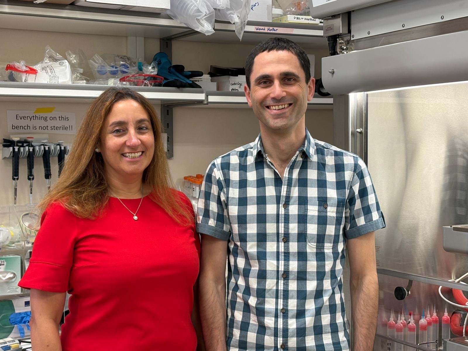 Tel Aviv University researchers uncover how breast cancer spreads