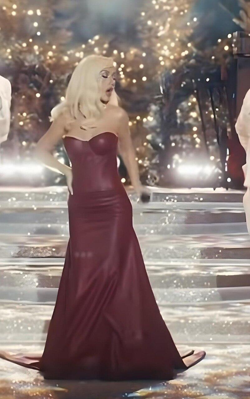 How a young Israeli designer ended up dressing Christina Aguilera in Paris