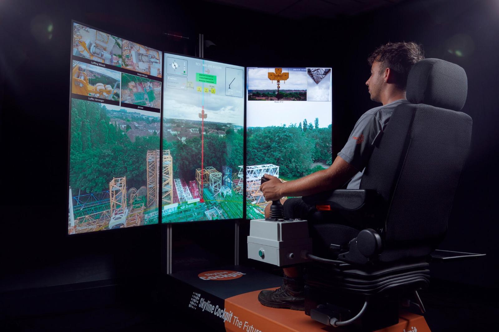 Remote-Controlled Cranes Coming to Hong Kong by 2026