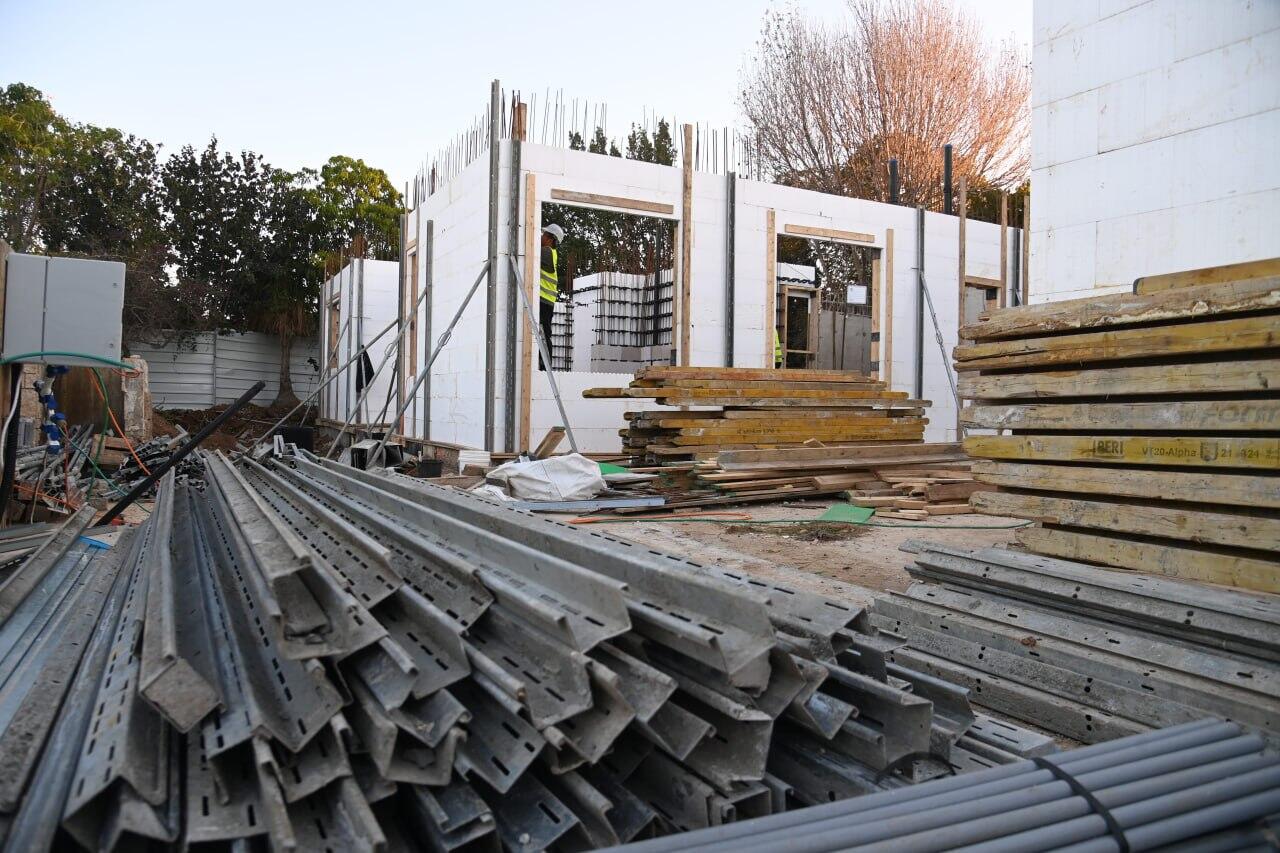 Kfar Aza rebuilds after Oct. 7, plans return of residents to