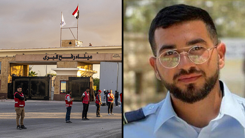 Israel weighs Rafah crossing reopening as dispute grows over