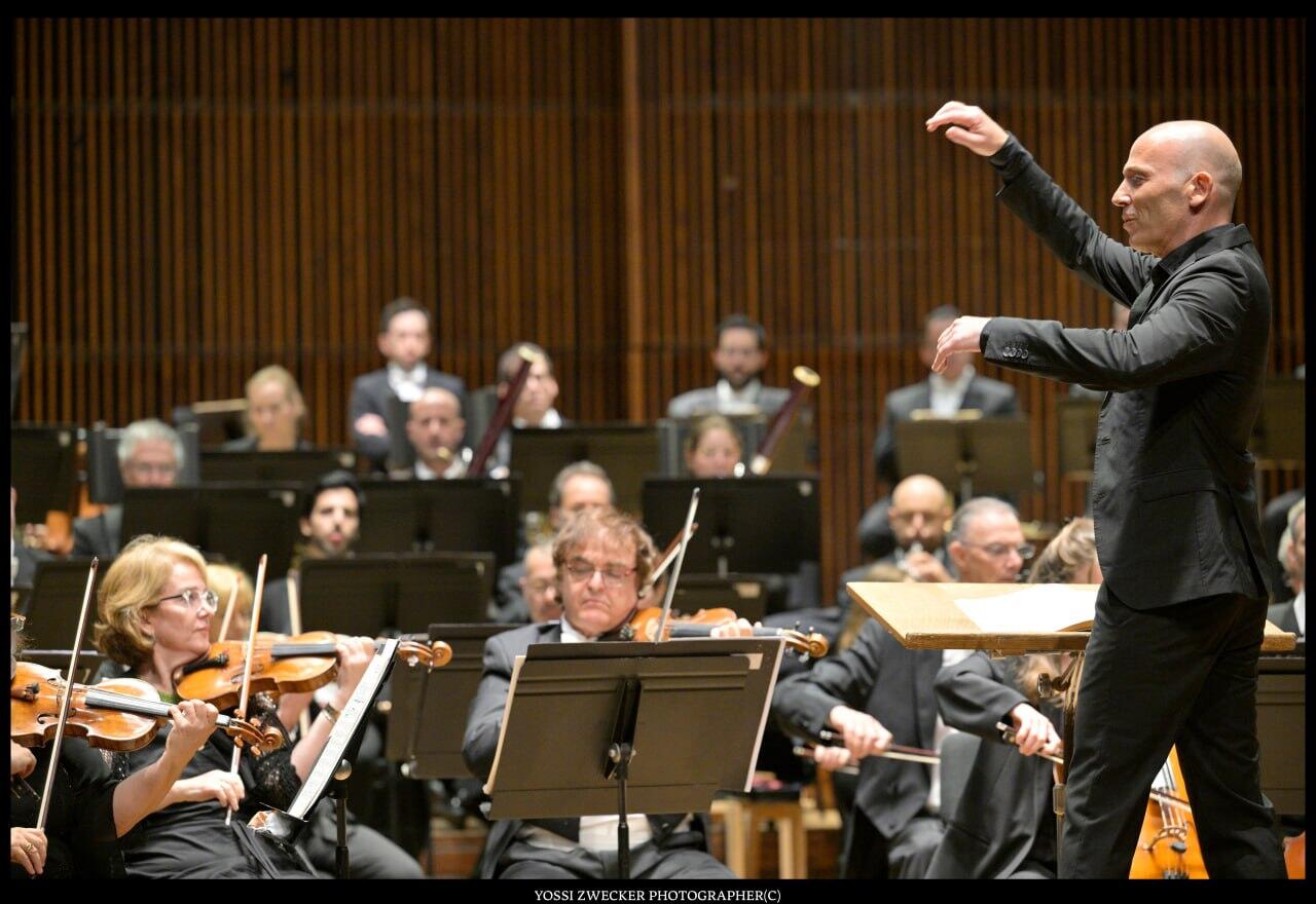 Concerts resume after the war: The Israel Philharmonic and