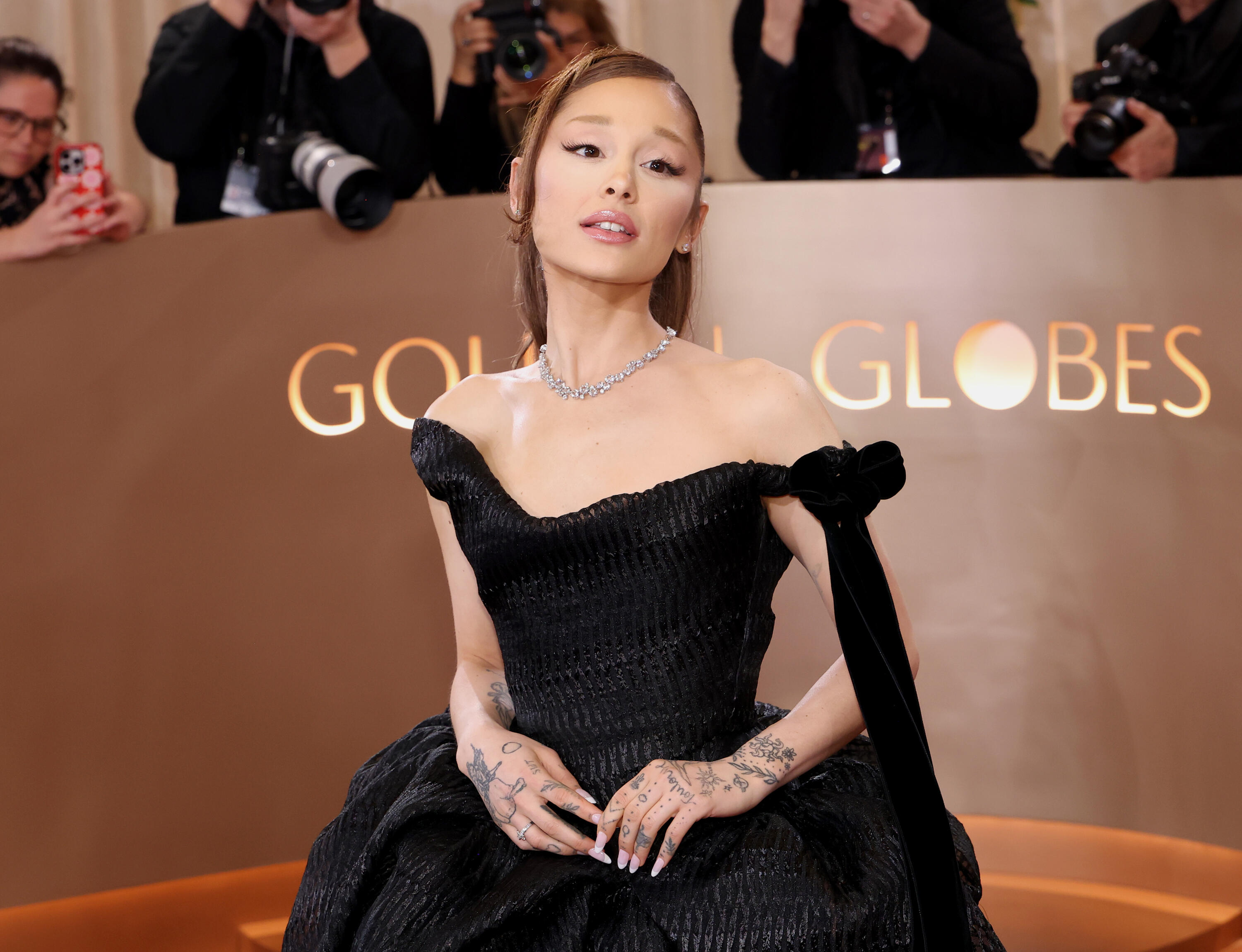 Ariana Grande's body sparks debate: genuine concern or public shaming?