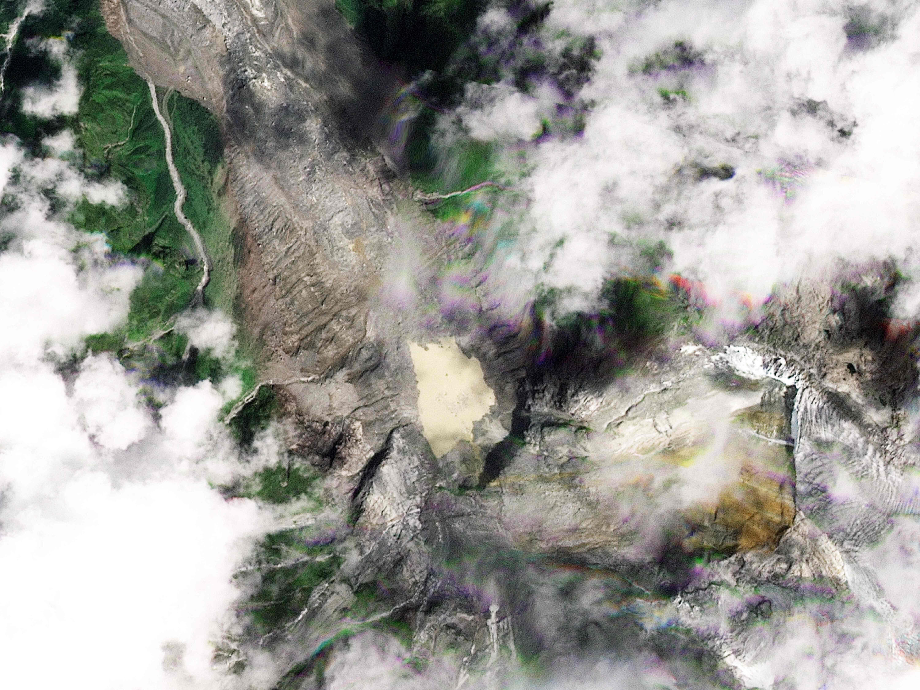 צילום: Handout / 2026 PLANET LABS PBC / AFP צילום: Handout / 2026 PLANET LABS PBC / AFP